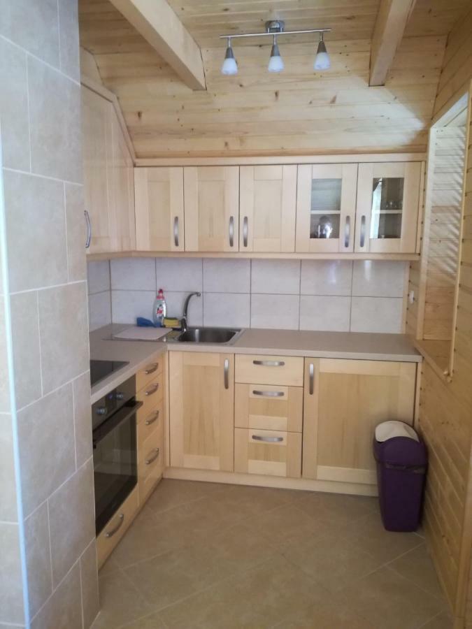 Apartmaji Vrhovnik Apartment Cerklje na Gorenjskem Bagian luar foto